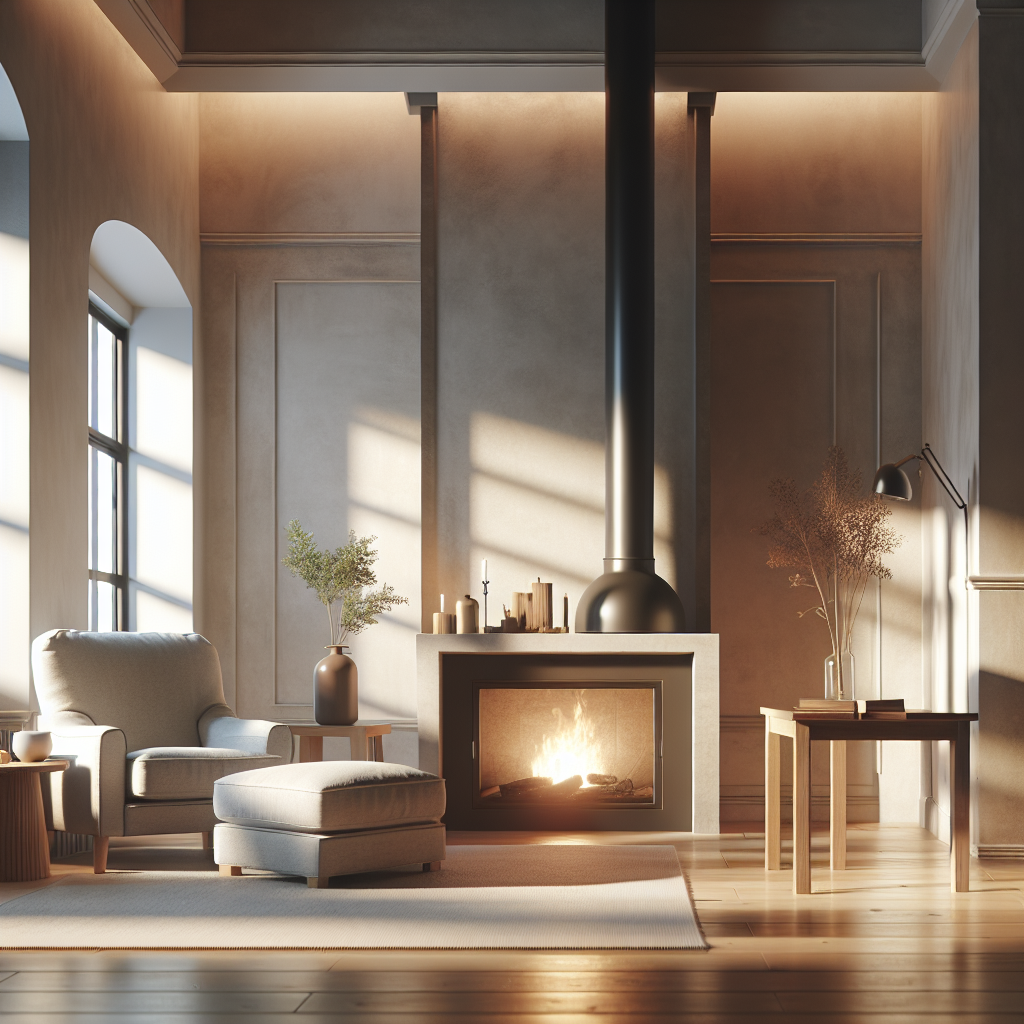 Dechberoucí proměna bydlení? Začněte u komína...