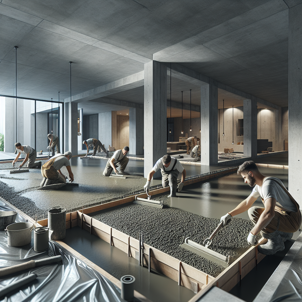 Podlahy: Detaily, co vám stavební firmy tají...