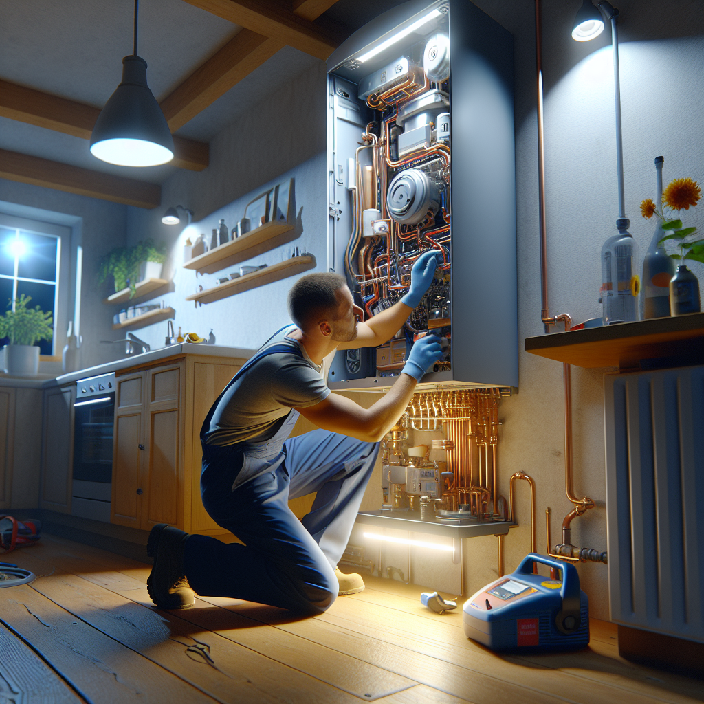 Servis kotle? Na tohle si dejte pozor, ať...