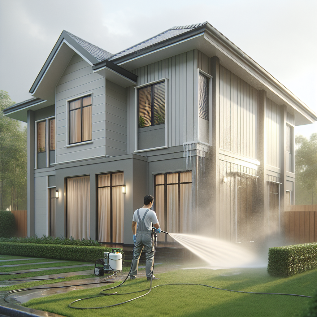 WAP: Jak UŠETŘIT tisíce na čištění fasády...