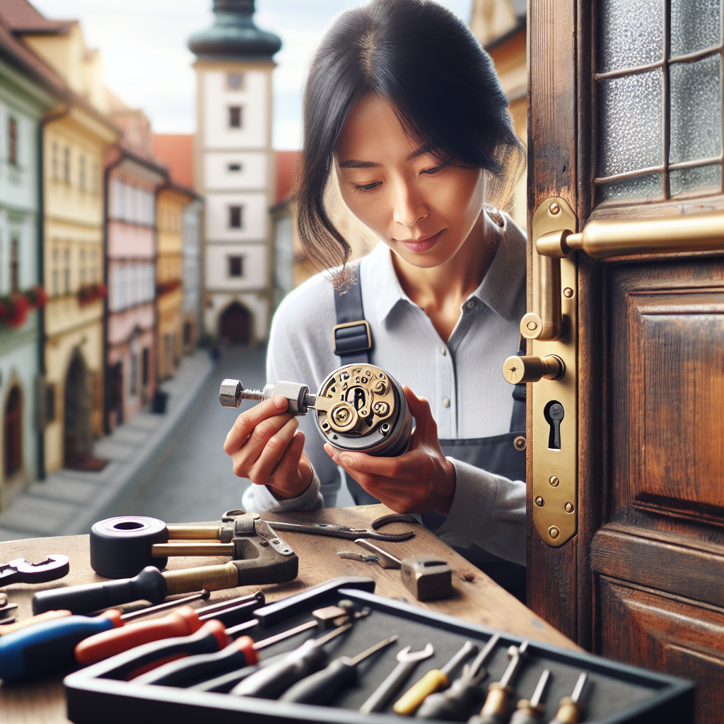 Zámečník Litomyšl: Vyhněte se nejčastějším chybám...