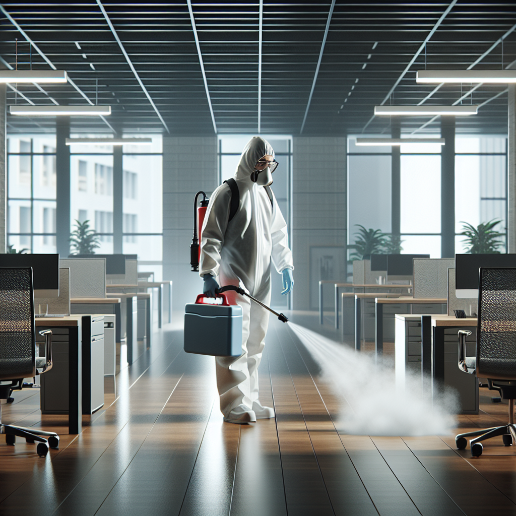 Dezinfekce: Co vám firmy neřeknou...