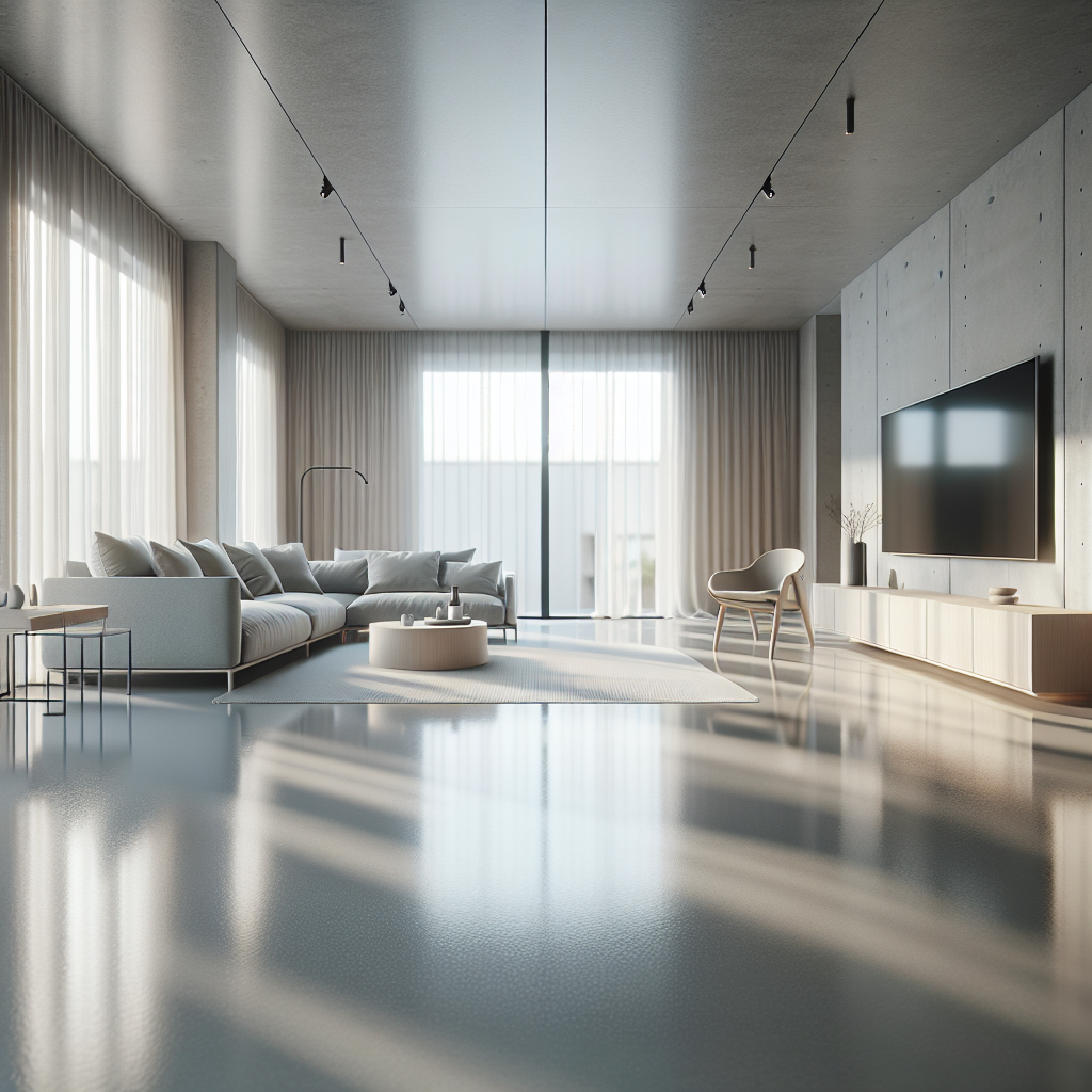 Epoxidová stěrka: Chytrý upgrade, nebo drahý omyl...