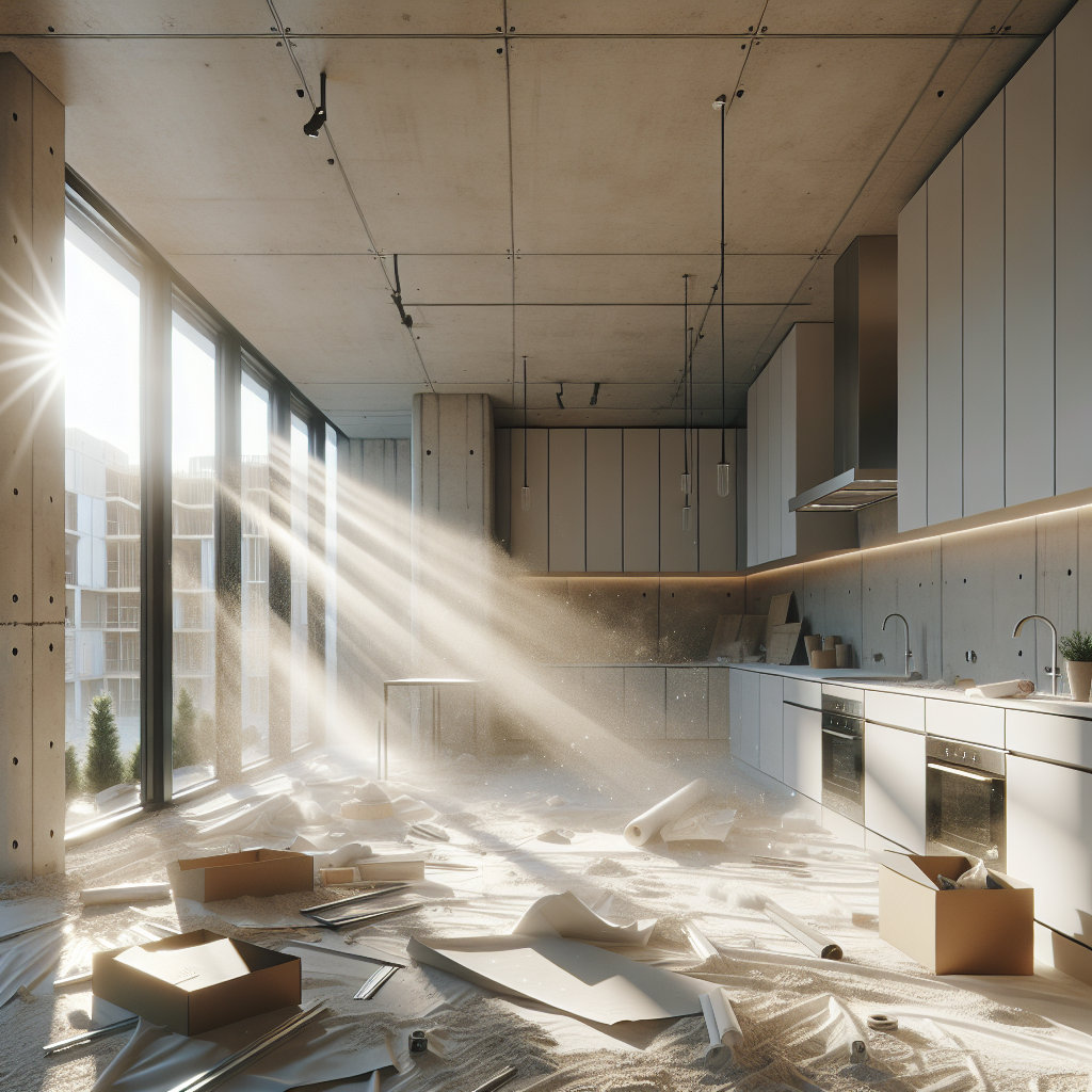 Novostavba? Tenhle úklid vás pak vyjde draho...