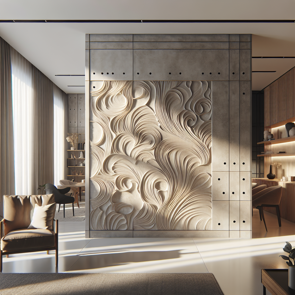 Pozor na fušeřinu: Jak nepřeplatit dekorativní stěrky...