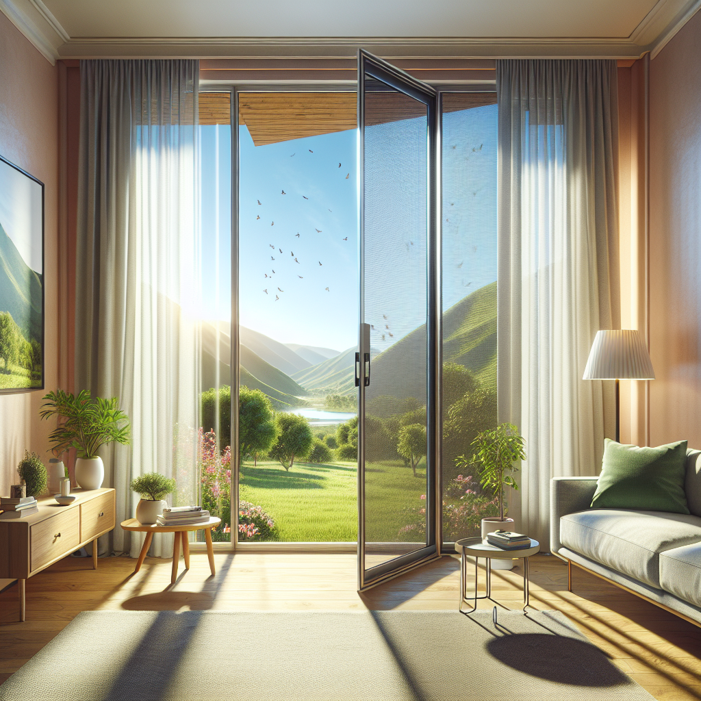 Sítě proti hmyzu: Montáž svépomocí, co si pohlídat...