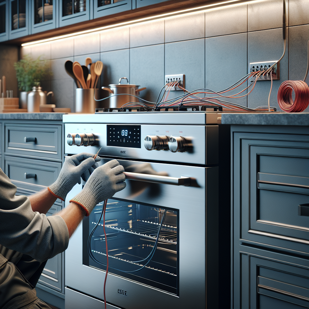 Sporák jako profík: Bezpečné zapojení svépomocí...