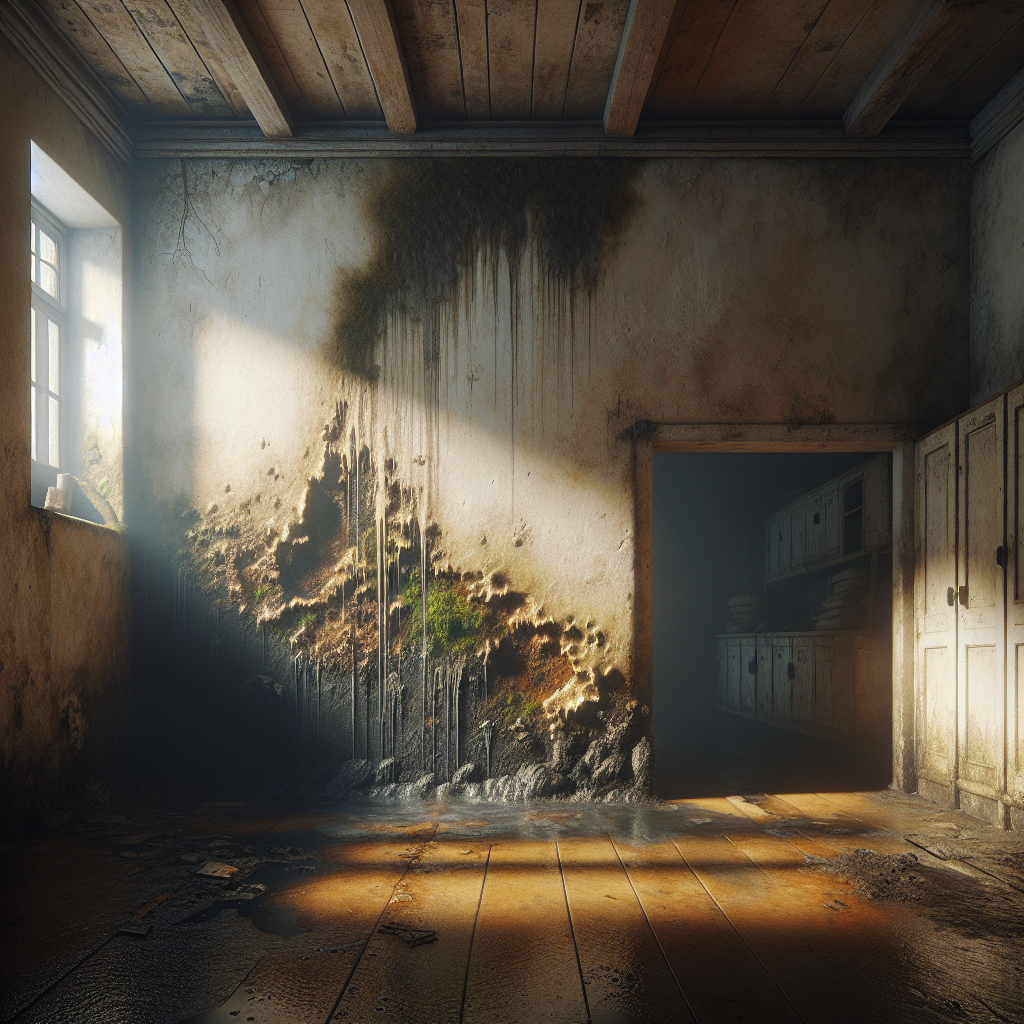 Suchý dům v Nymburku: Kontrolní seznam pro sanaci...