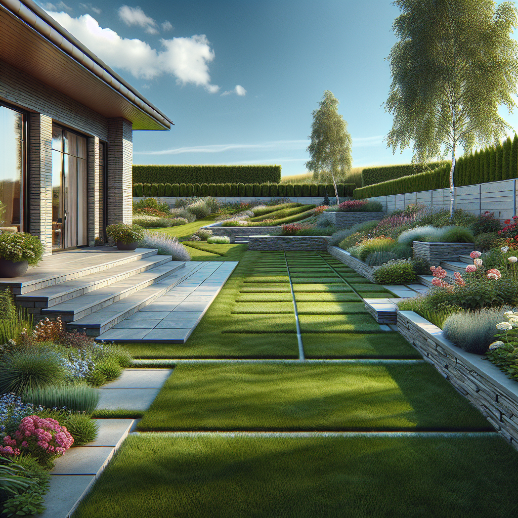 Terénní úpravy: Jak nenaletět a ušetřit tisíce...