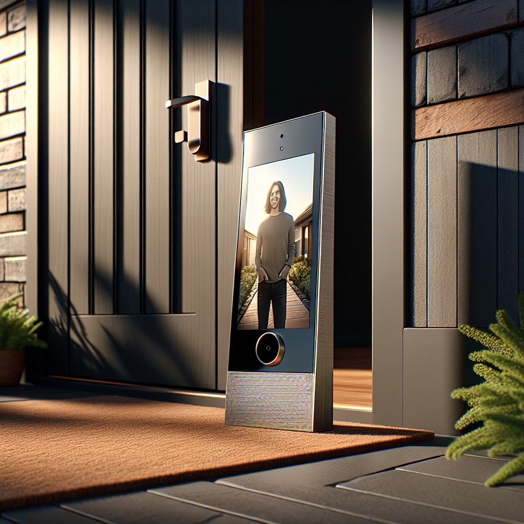 Vstupte stylově: Domovní telefony, co ohromí...