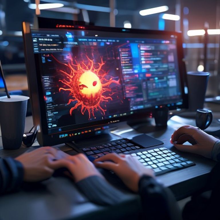 Odvirování PC v Havlíčkově Brodě: Jak se nespálit...